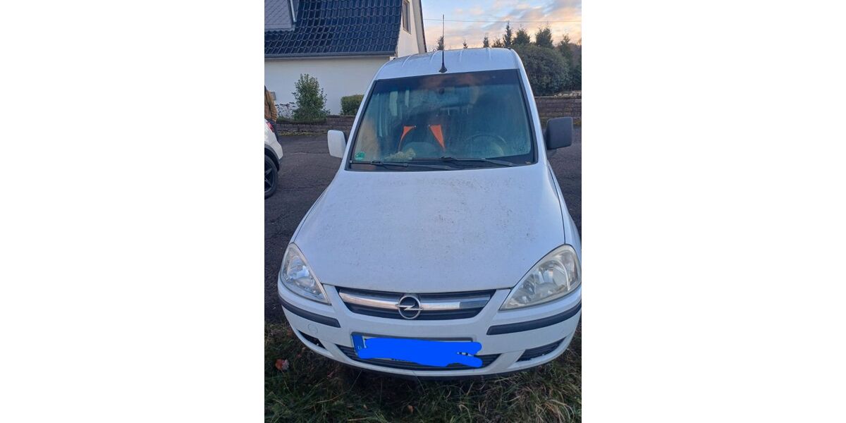 Opel Combo 380.000 km 1.001 € Bremen 28217