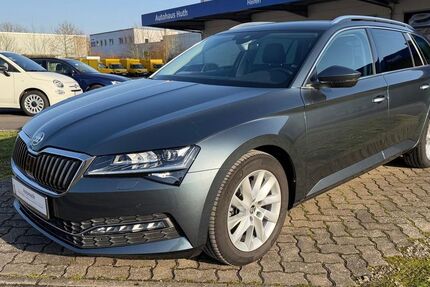 Skoda Superb 54.290 km 27.890 &euro; Lohr am Main 97816