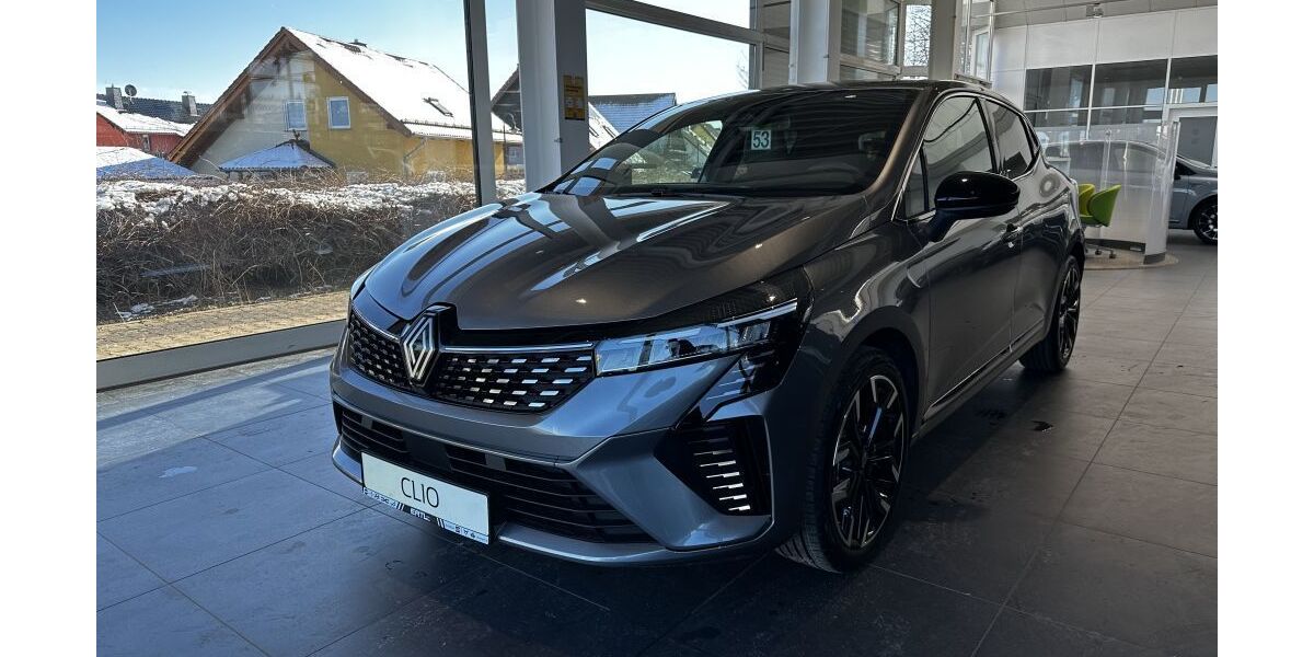 Renault Clio 2.500 km 19.690 &euro; Radeberg 01454