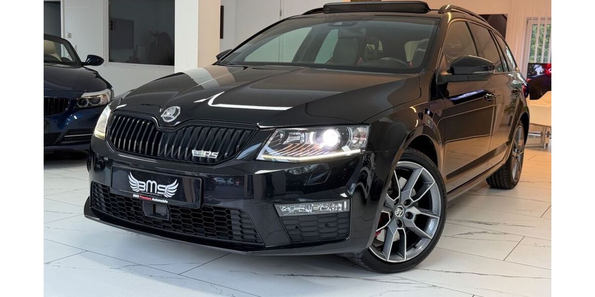 Skoda Octavia 109.500 km 15.975 &euro; Sinzig 53489