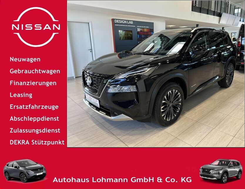 X-Trail