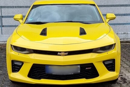 Chevrolet Camaro 46.000 km 29.999 € Berlin 10178