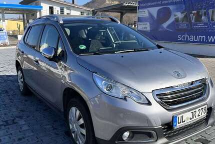 Peugeot 2008 127.000 km 6.900 € Schelklingen 89601