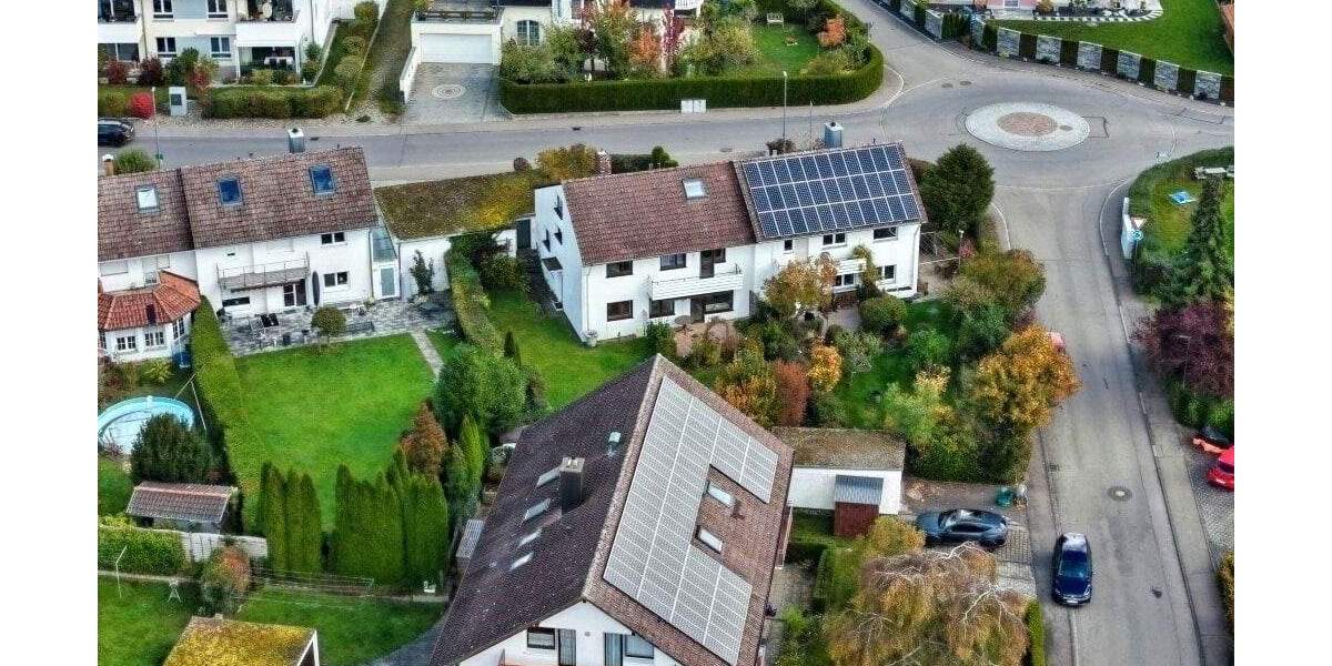 Doppelhaushälfte Pfullendorf - 7 Zimmer, 120 m&sup2;, 359.000&euro; | Angebot:25835067