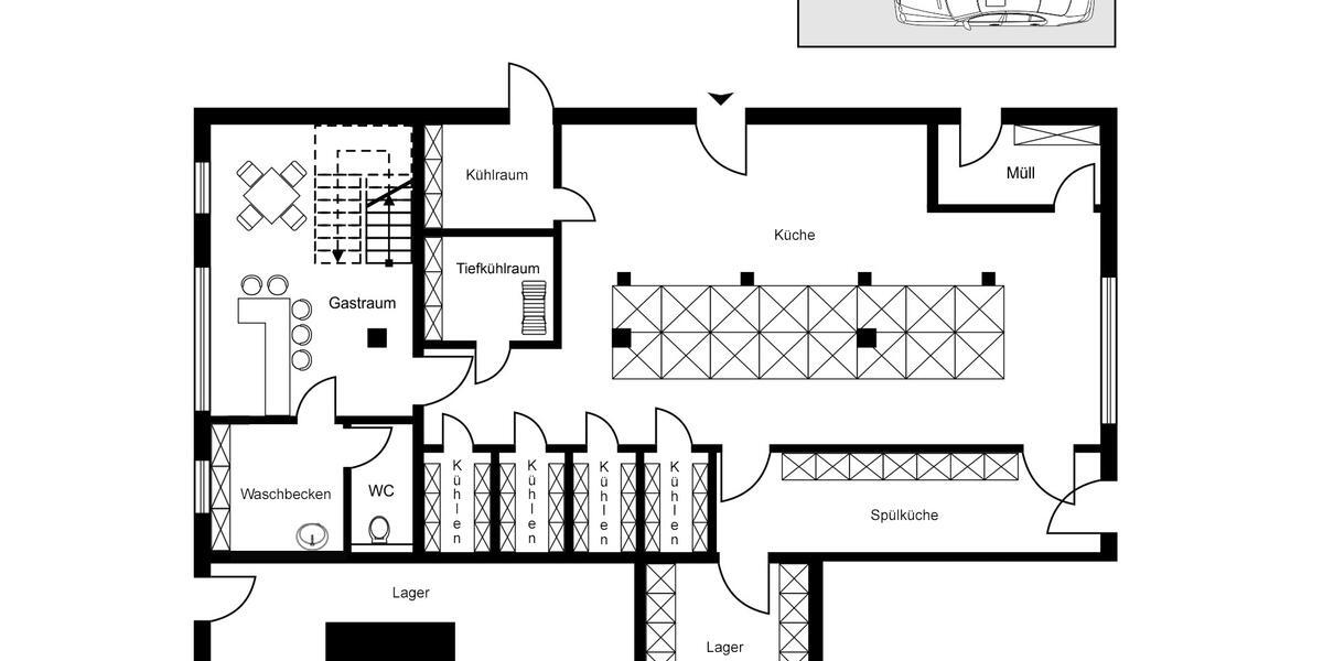Gewerbeobjekt Lohmar - 2.000&euro; | Angebot:25309905