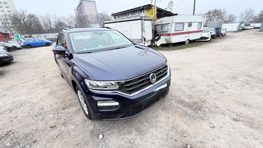 VW T-Roc 80.000 km 15.700 &euro; Erfurt 99089