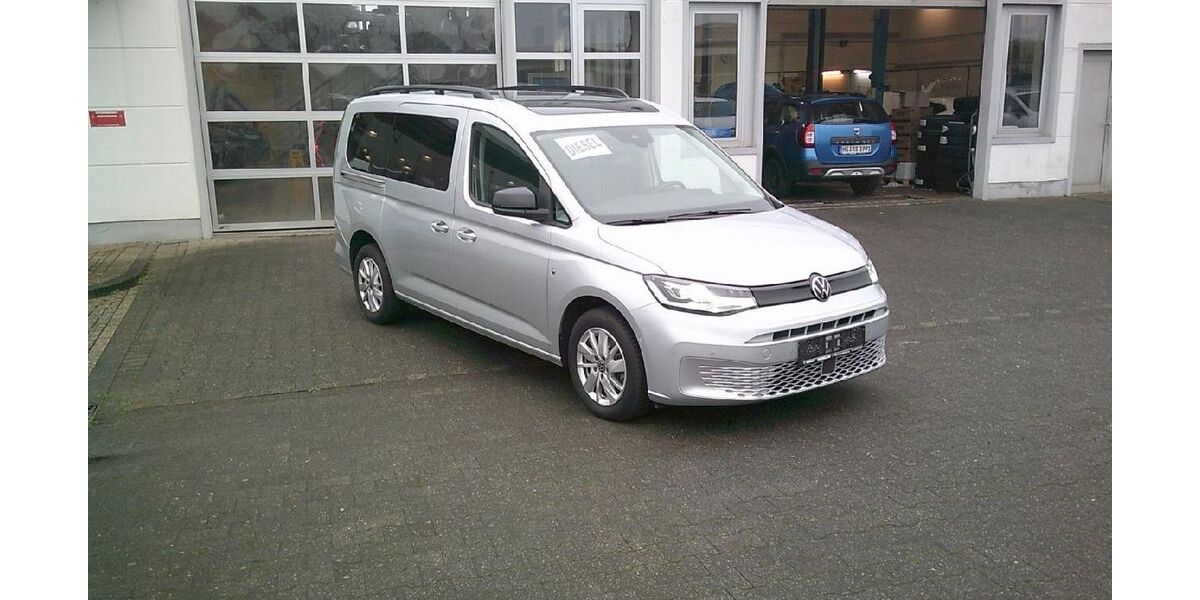 VW Caddy 32.439 km 37.950 € Erkelenz 41812