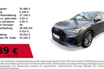 Audi Q3 37.413 km 32.890 &euro; Dessau-Roßlau 06844