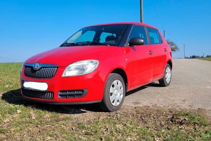 Skoda Fabia 266.397 km 850 &euro; Scherstetten 86872