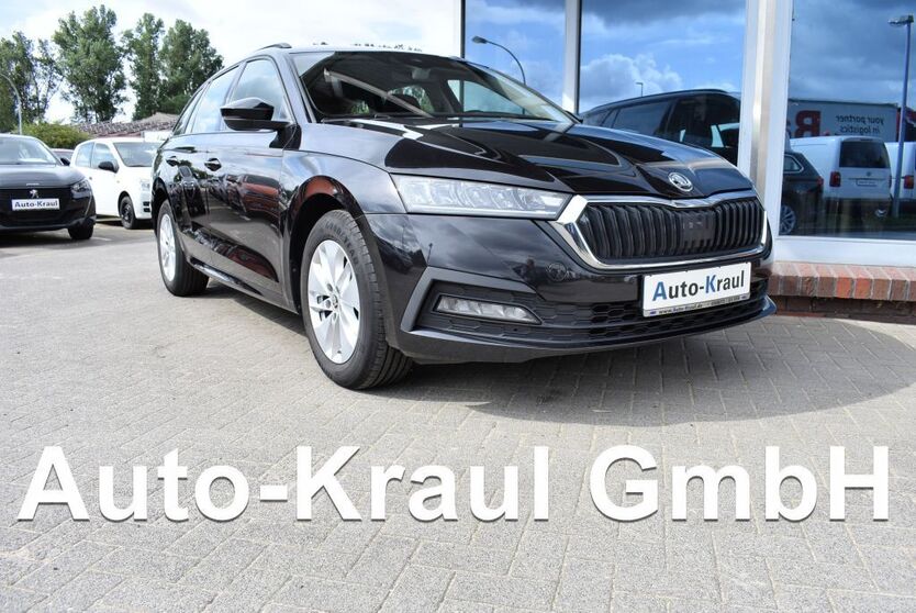 Skoda Octavia 85.224 km 18.949 € Rehna 19217
