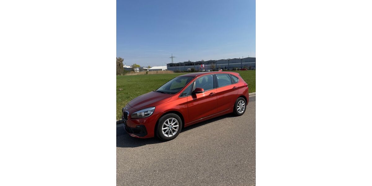 BMW 218 Active Tourer 98.000 km 13.900 &euro; Neumarkt 92318