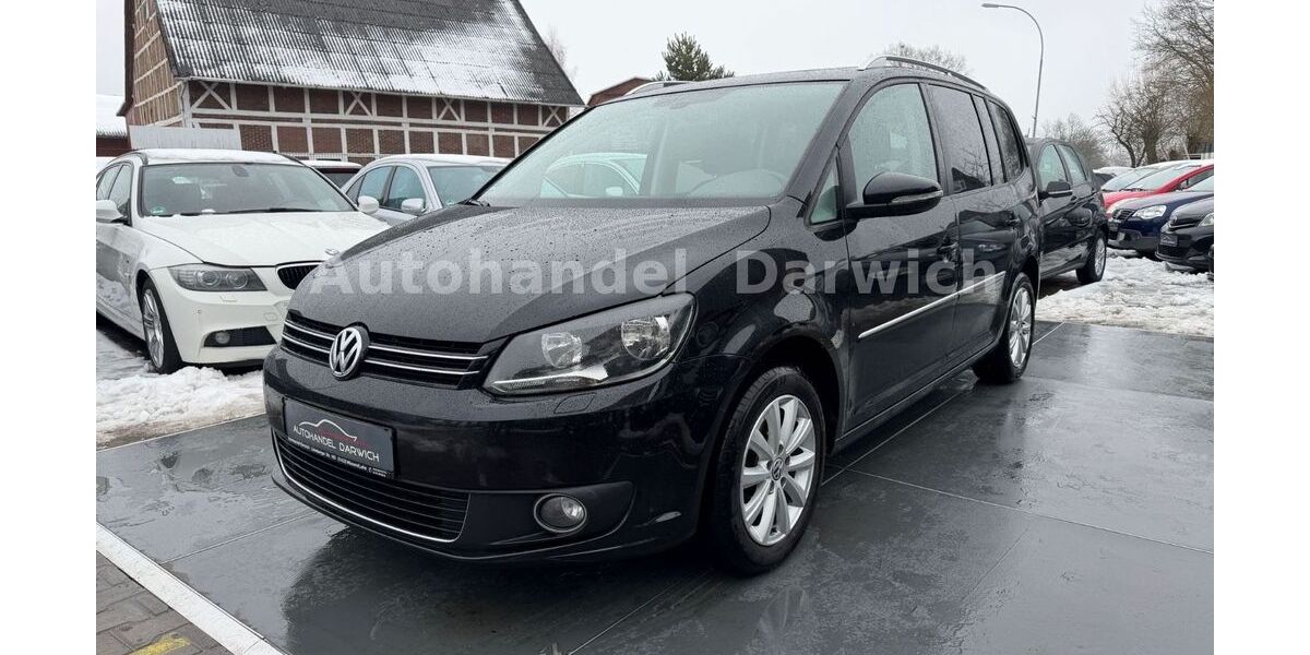 VW Touran 175.121 km 11.490 &euro; Winsen Luhe 21423