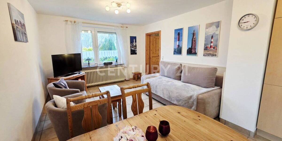 Mehrfamilienhaus, Wohnhaus Dornum-Westeraccumersiel Westeraccumersiel - 7 Zimmer, 142 m&sup2;, 297.400&euro; | Angebot:26128669