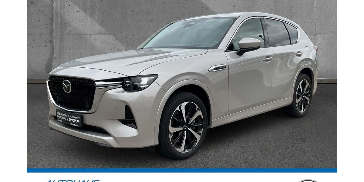 Mazda CX-60 44.387 km 37.990 &euro; Lüneburg 21337