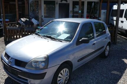 Renault Clio 187.060 km 1.190 &euro; Dresden 01219