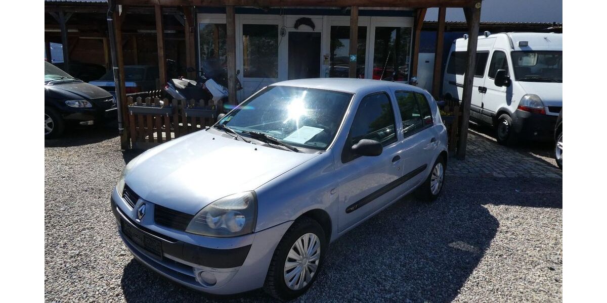Renault Clio 187.060 km 1.190 &euro; Dresden 01219