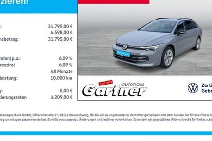 VW Golf 1.500 km 31.795 &euro; Eiselfing 83549