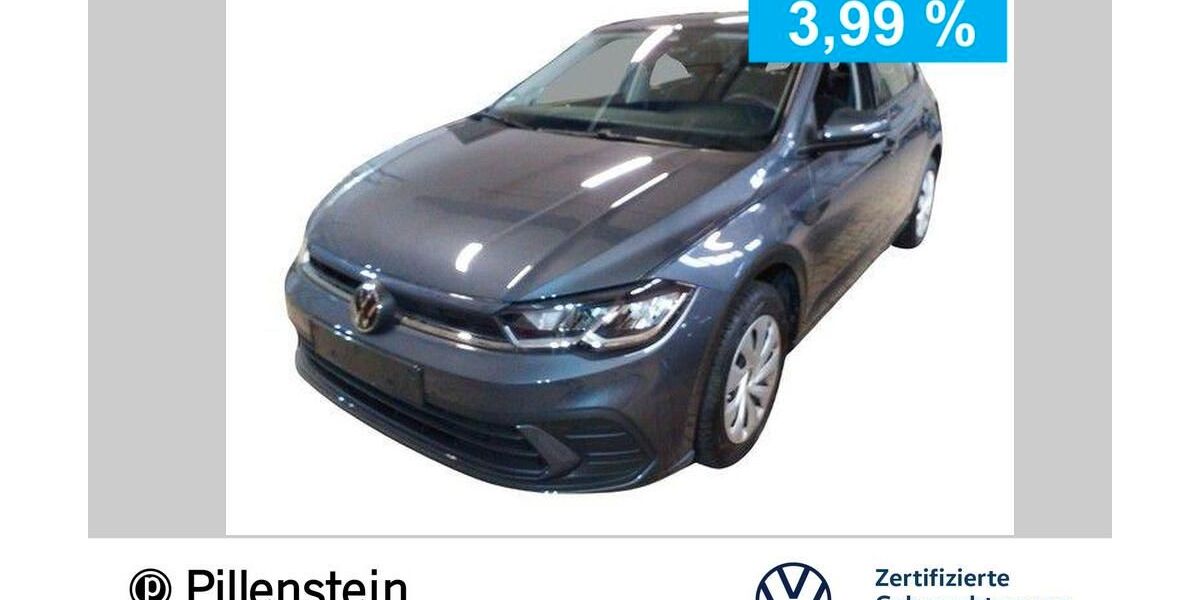 VW Polo 3.900 km 19.403 &euro; Fürth 90762