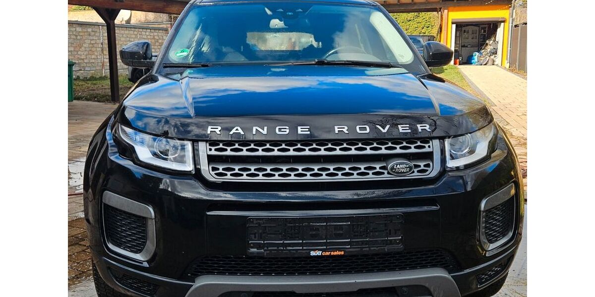 Land Rover Range Rover Evoque 136.000 km 13.950 &euro; Mittenwalde , Mark 15749