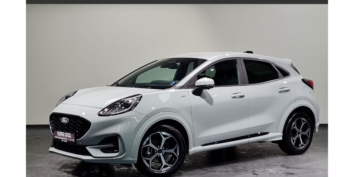 Ford Puma 4.723 km 26.650 &euro; Fulda 36043