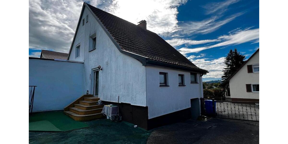 Doppelhaushälfte Kempten (Allgäu) Auf dem Lindenberg - 3 Zimmer, 85 m&sup2;, 450.000&euro; | Angebot:26356379