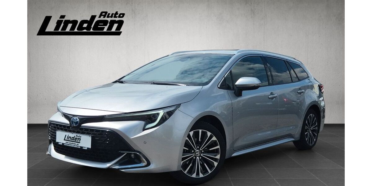 Toyota Corolla 46.234 km 23.570 &euro; Erftstadt 50374