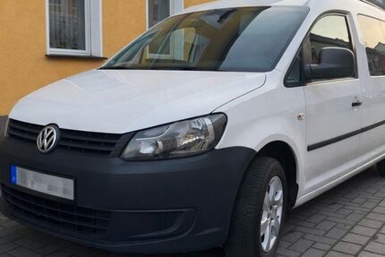 VW Caddy Maxi 213.000 km 6.200 &euro; Dessau-Roßlau 06862