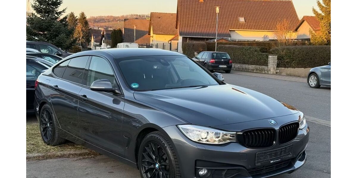 BMW 320 Gran Turismo 150.000 km 15.000 &euro; Rhoden 38835