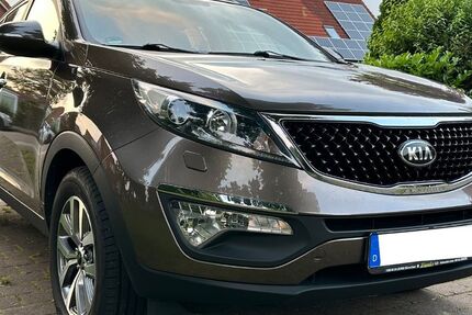Kia Sportage 100.000 km 11.800 &euro; Stade 21684