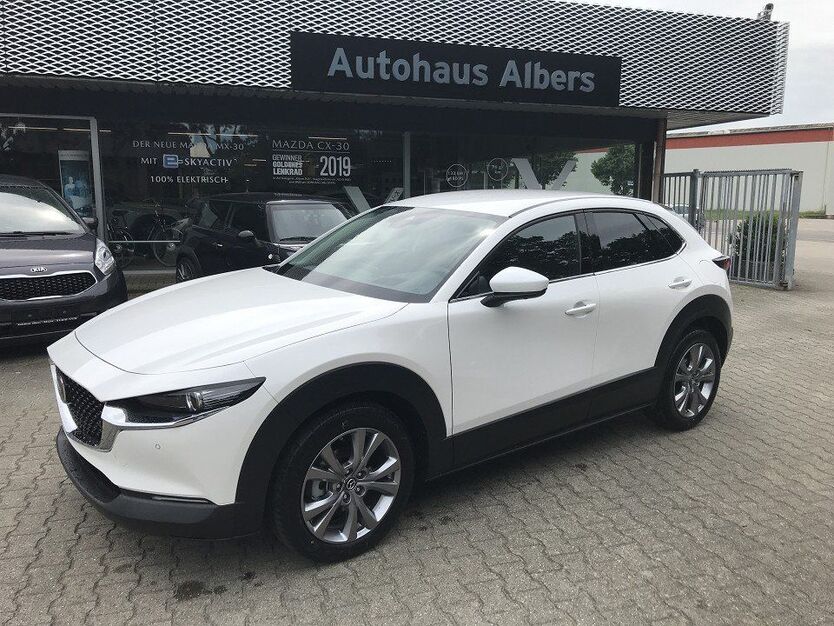 CX-30