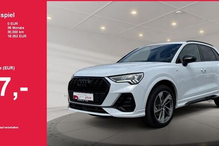 Audi Q3 9.500 km 37.890 € Landau 76829