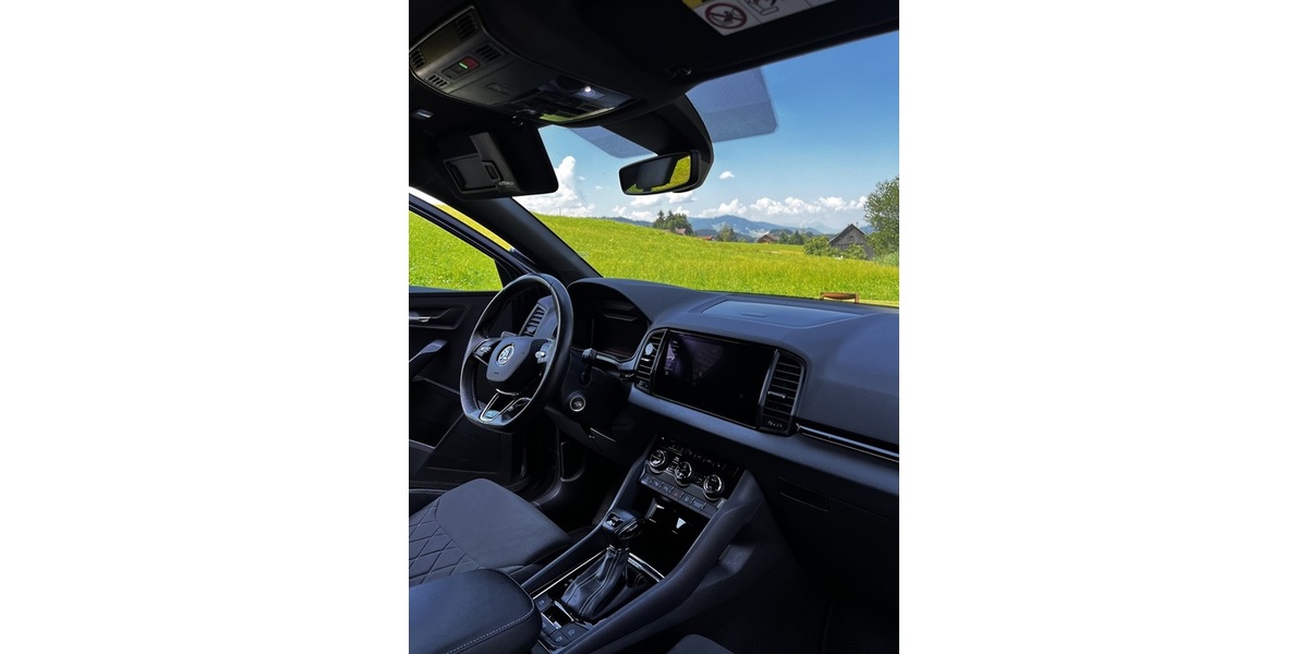 Skoda Karoq 90.000 km 32.000 &euro; Oberstaufen 87534
