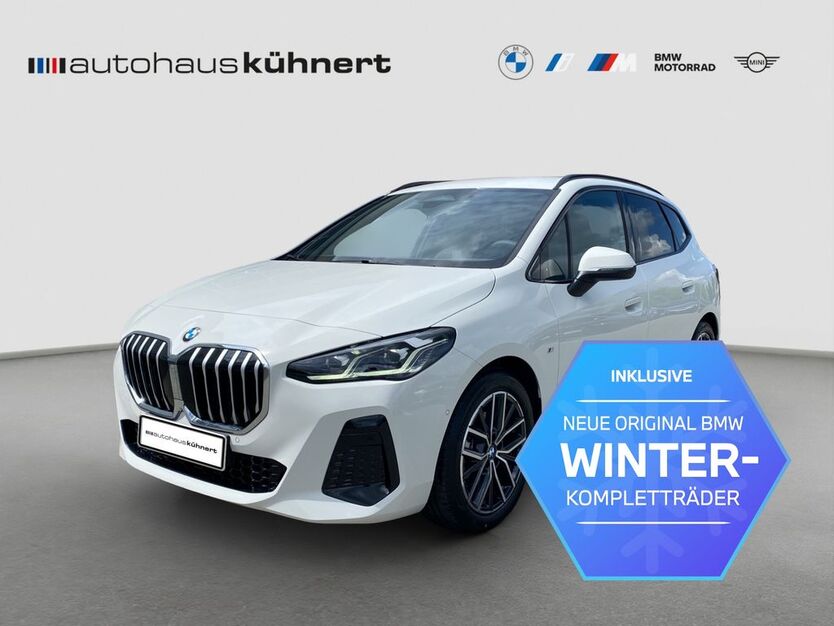 BMW 220 Active Tourer 2.663 km 41.685 € Schneeberg 08289
