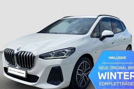 BMW 220 Active Tourer 2.669 km 40.885 € Schneeberg 08289