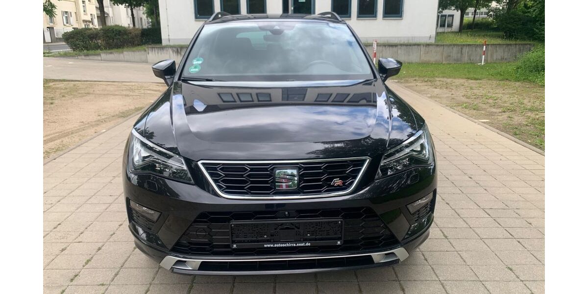 Seat Ateca 110.500 km 18.999 &euro; Mainz-Kastel 55252