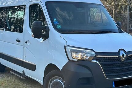 Renault Master 106.000 km 18.999 &euro; Rotenburg Wümme 27356