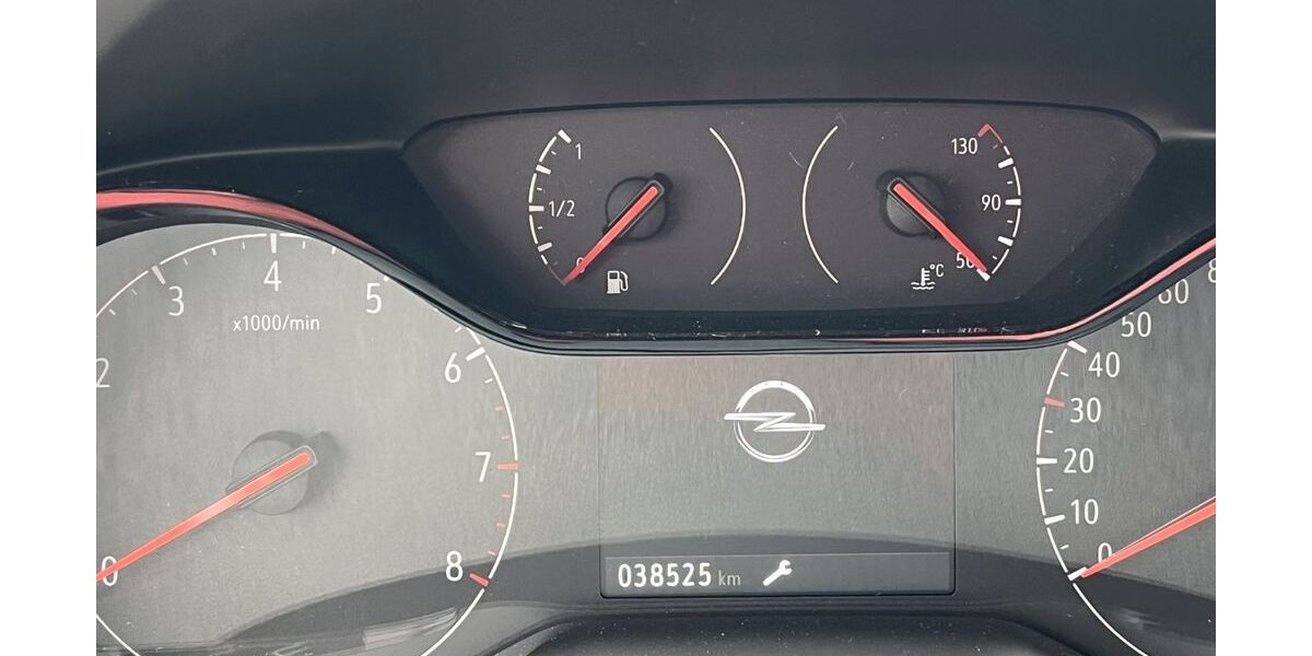 Opel Corsa 38.610 km 12.300 &euro; Schwäbisch Gmünd 73529