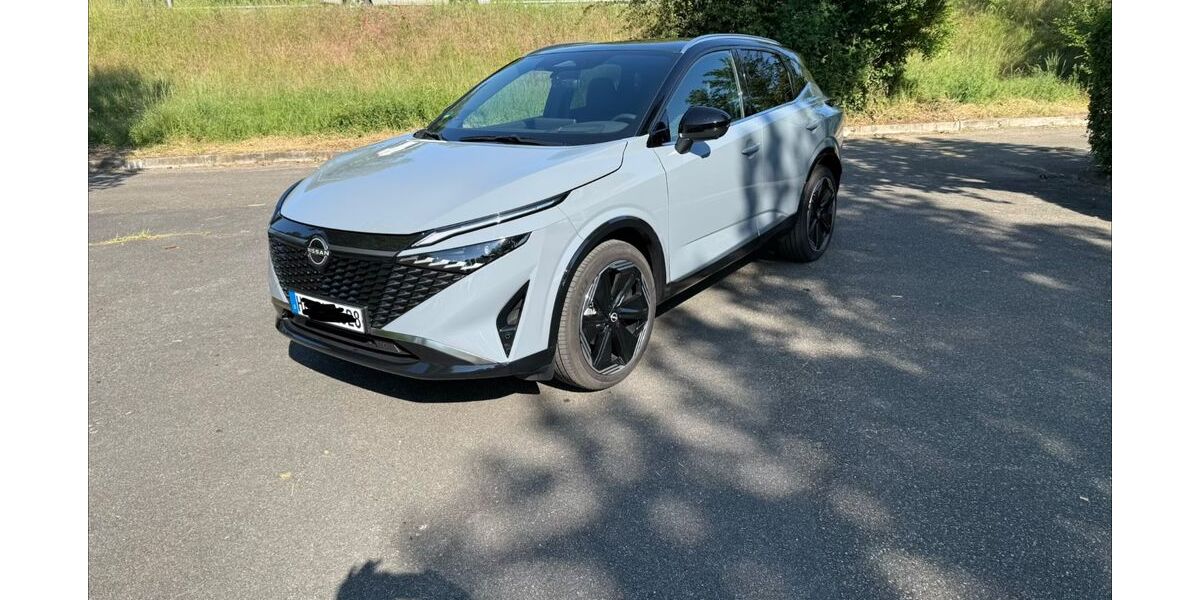 Nissan Qashqai 11.700 km 26.800 &euro; Ketsch 68775