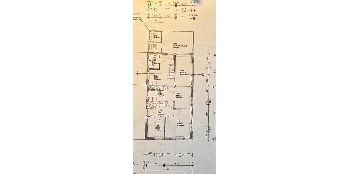 Einfamilienhaus Kellinghusen - 6 Zimmer, 137 m&sup2;, 1.650&euro; | Angebot:26522029