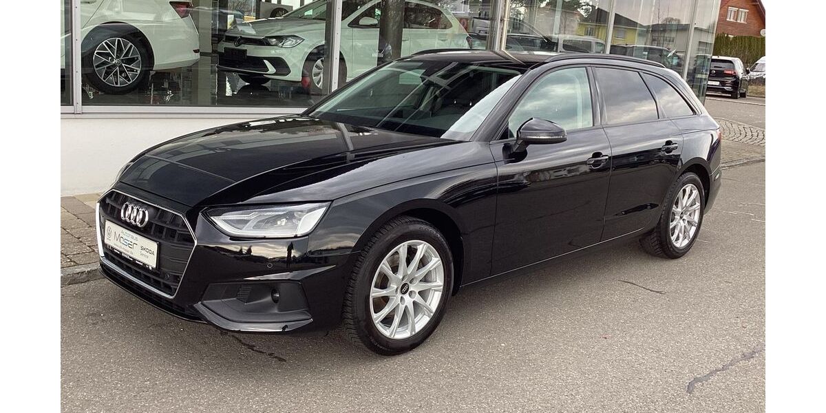 Audi A4 46.100 km 22.990 &euro; Aulendorf 88326