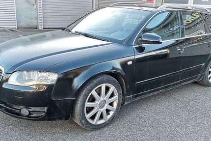 Audi A4 277.000 km 999 &euro; Ofterdingen 72131