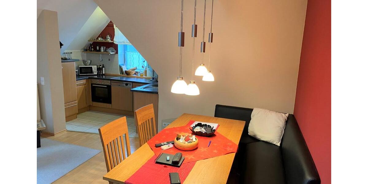 Etagenwohnung Maxhütte-Haidhof Haidhof - 3 Zimmer, 80 m&sup2;, 274.000&euro; | Angebot:25539945