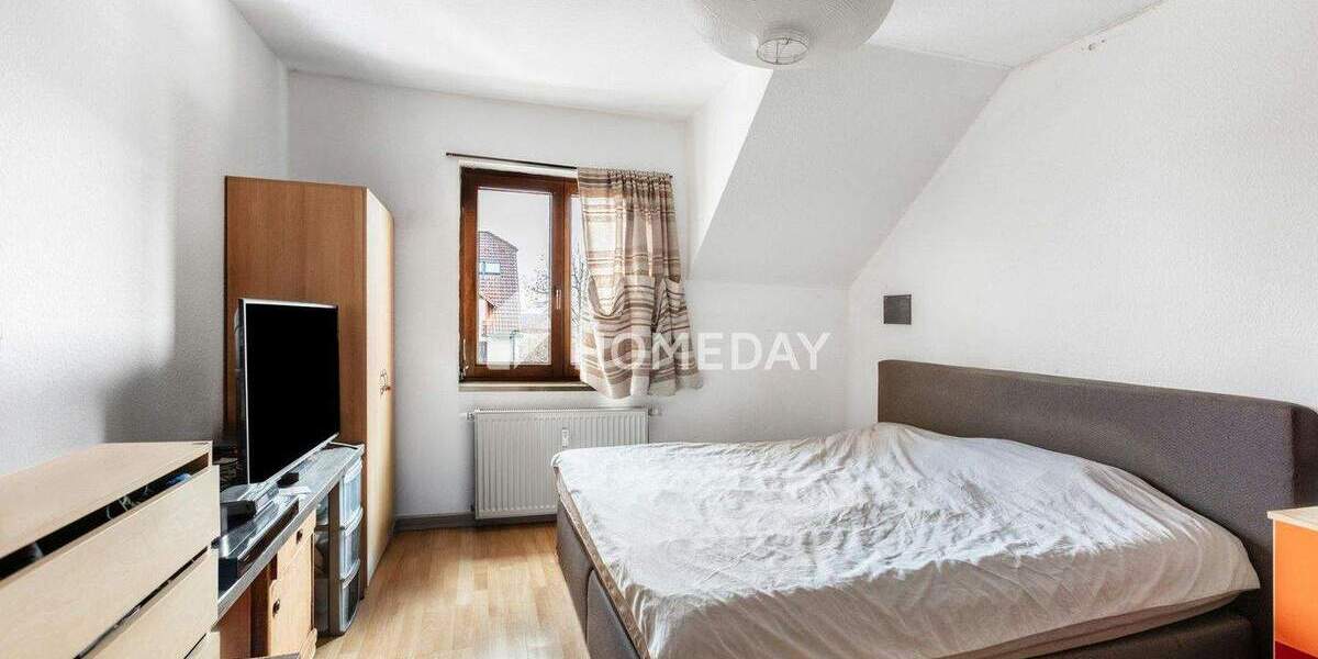 Etagenwohnung Machern - 3 Zimmer, 76 m&sup2;, 160.000&euro; | Angebot:25677556