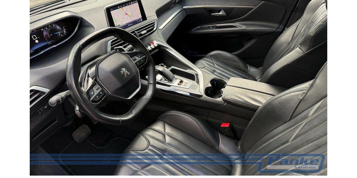 Peugeot 3008 Allure*AHK*R+F-Cam*Tempo*Navi*SHZ* 135.138 km 15.890 &euro; Berlin 13187