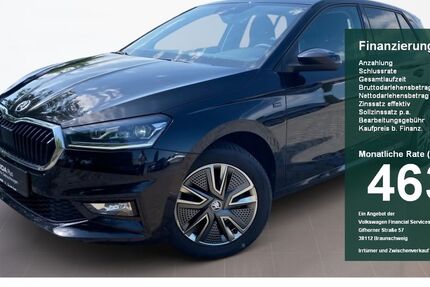 Skoda Fabia 19.250 km 23.490 &euro; Landshut 84034