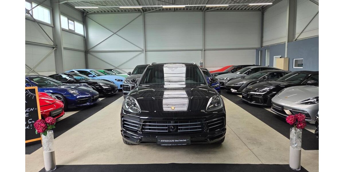 Porsche Cayenne 63.357 km 57.989 &euro; Korb bei Stuttgart 71404