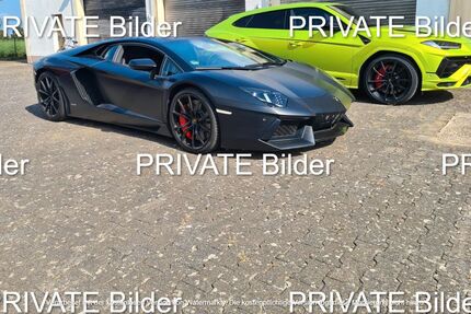 Lamborghini Aventador 119.800 km 245.000 &euro; Bad Homburg 61352