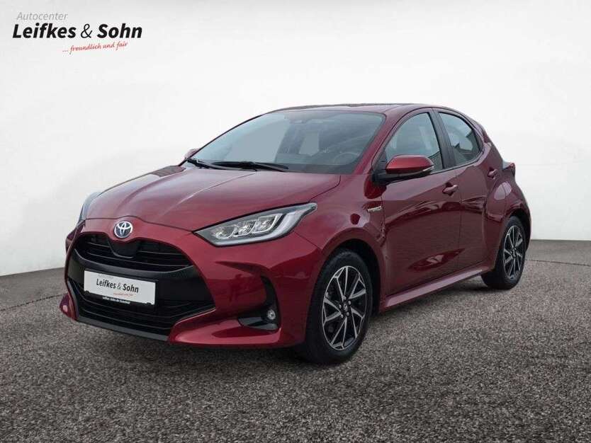 Toyota Yaris 54.800 km 17.880 € Coesfeld 48653