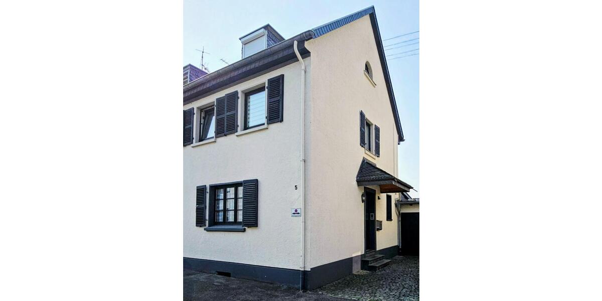 Gemütliche Doppelhaushälfte in Sechtem *PROVISIONSFREI* 4 zimmer