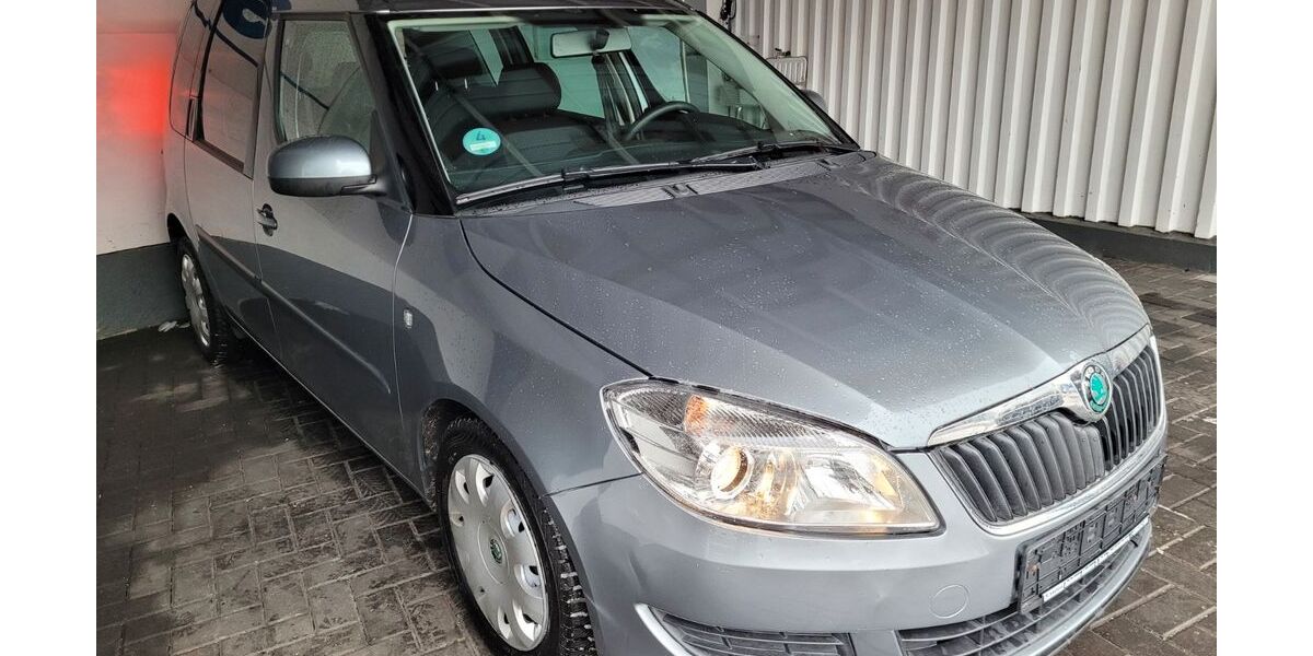 Skoda Roomster 134.420 km 4.950 &euro; Berlin 12277